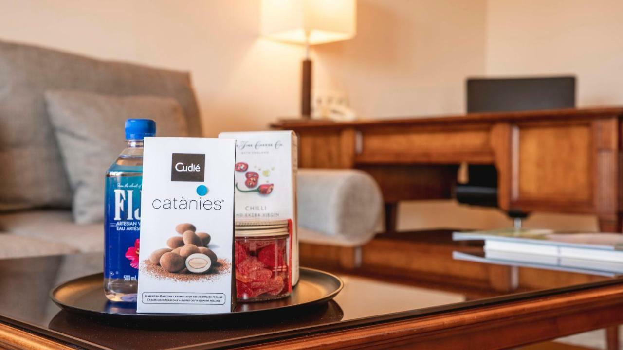 Be Live Collection Son Antem Hotel Лукмахор Екстериор снимка