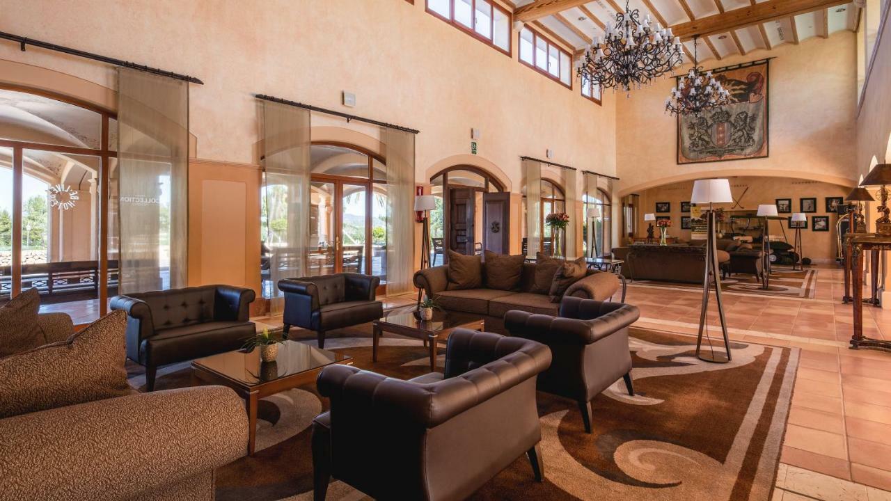 Be Live Collection Son Antem Hotel Лукмахор Екстериор снимка